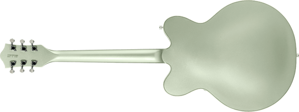 Gretsch G5622T Electromatic Center Block Double-Cut with Bigsby Laurel Fingerboard Aspen Green