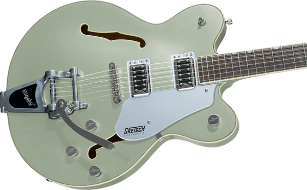 Gretsch G5622T Electromatic Center Block Double-Cut with Bigsby Laurel Fingerboard Aspen Green