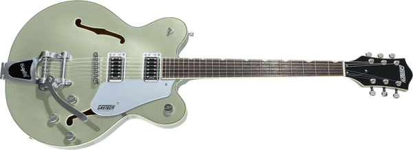 Gretsch G5622T Electromatic Center Block Double-Cut with Bigsby Laurel Fingerboard Aspen Green