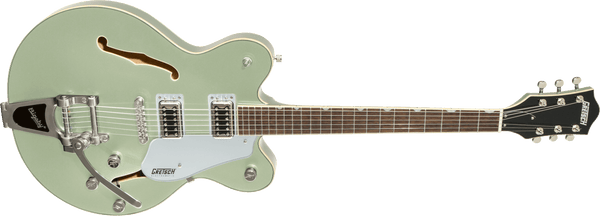 Gretsch G5622T Electromatic Center Block Double-Cut with Bigsby Laurel Fingerboard Aspen Green