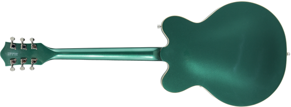 Gretsch G5622T Electromatic Center Block Double-Cut with Bigsby Laurel Fingerboard Georgia Green