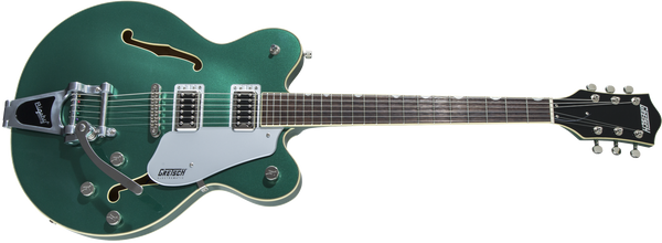 Gretsch G5622T Electromatic Center Block Double-Cut with Bigsby Laurel Fingerboard Georgia Green
