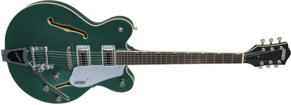 Gretsch G5622T Electromatic Center Block Double-Cut with Bigsby Laurel Fingerboard Georgia Green