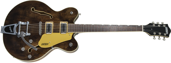 Gretsch G5622T Electromatic Center Block Double-Cut with Bigsby Laurel Fingerboard Imperial Stain