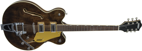 Gretsch G5622T Electromatic Center Block Double-Cut with Bigsby Laurel Fingerboard Imperial Stain