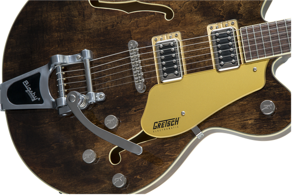 Gretsch G5622T Electromatic Center Block Double-Cut with Bigsby Laurel Fingerboard Imperial Stain
