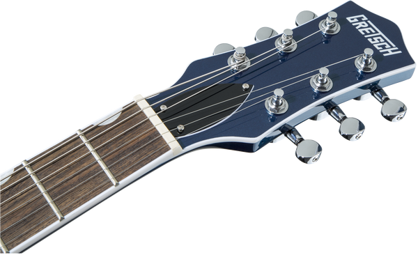 Gretsch G5232T Electromatic Double Jet FT with Bigsby Laurel Fingerboard Midnight Sapphire
