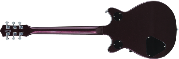 Gretsch G5232T Electromatic Double Jet FT with Bigsby Laurel Fingerboard Dark Cherry Metallic
