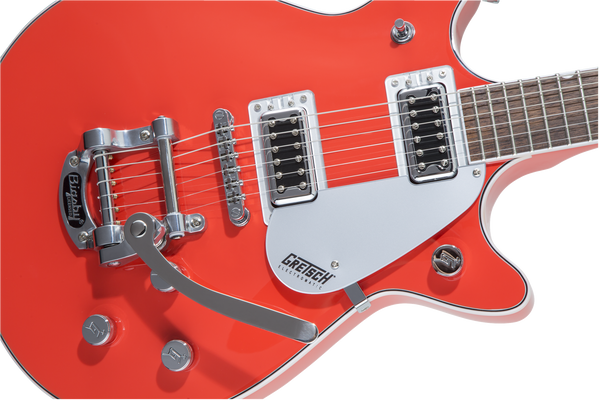Gretsch G5232T Electromatic Double Jet FT with Bigsby Laurel Fingerboard Tahiti Red