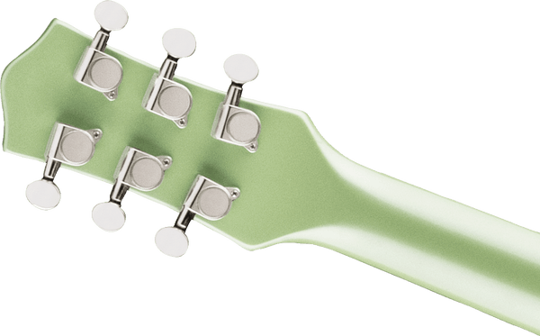Gretsch G5232T Electromatic Double Jet FT with Bigsby Laurel Fingerboard Broadway Jade