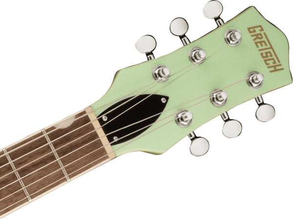 Gretsch G5232T Electromatic Double Jet FT with Bigsby Laurel Fingerboard Broadway Jade