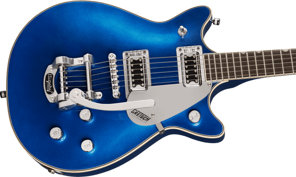 Gretsch G5232T Electromatic Double Jet FT with Bigsby Laurel Fingerboard Fairlane Blue