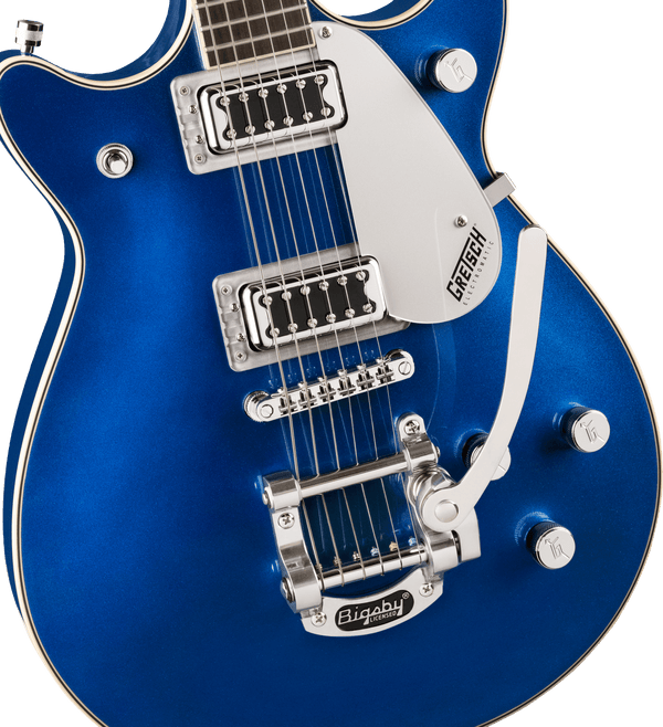 Gretsch G5232T Electromatic Double Jet FT with Bigsby Laurel Fingerboard Fairlane Blue