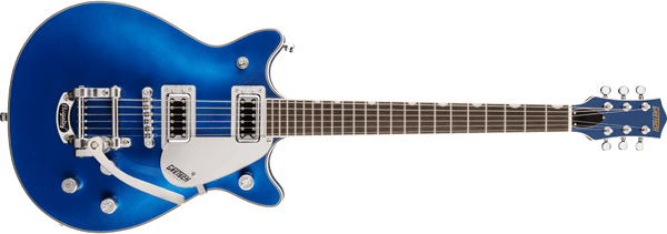 Gretsch G5232T Electromatic Double Jet FT with Bigsby Laurel Fingerboard Fairlane Blue