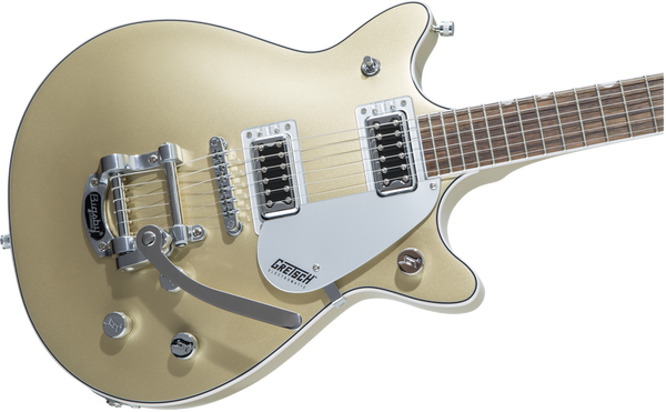 Gretsch G5232T Electromatic Double Jet FT with Bigsby Laurel Fingerboard Casino Gold