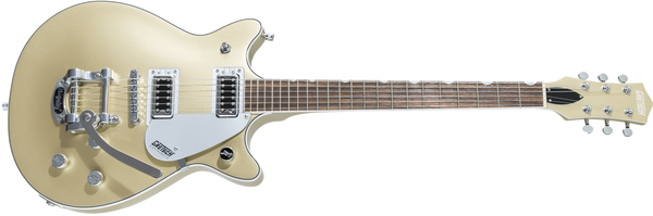 Gretsch G5232T Electromatic Double Jet FT with Bigsby Laurel Fingerboard Casino Gold