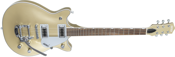 Gretsch G5232T Electromatic Double Jet FT with Bigsby Laurel Fingerboard Casino Gold
