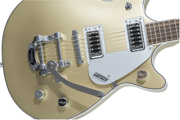 Gretsch G5232T Electromatic Double Jet FT with Bigsby Laurel Fingerboard Casino Gold