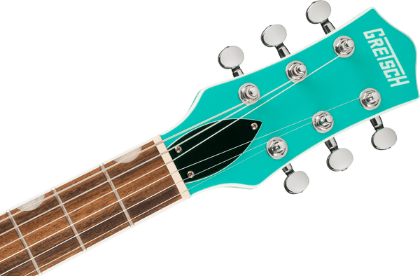 Gretsch G5232T Electromatic Double Jet FT with Bigsby Laurel Fingerboard Caicos Green
