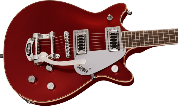 Gretsch G5232T Electromatic Double Jet FT with Bigsby Laurel Fingerboard Firestick Red
