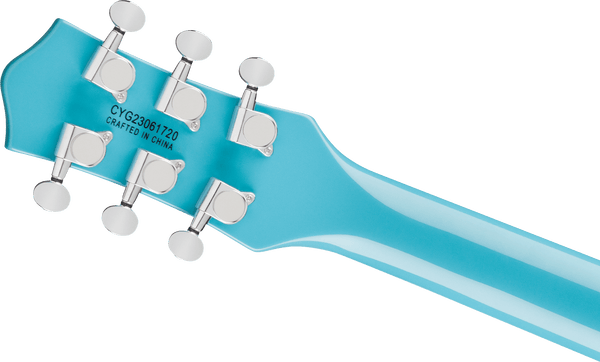 Gretsch G5232T Electromatic Double Jet FT with Bigsby Laurel Fingerboard Kailani Blue