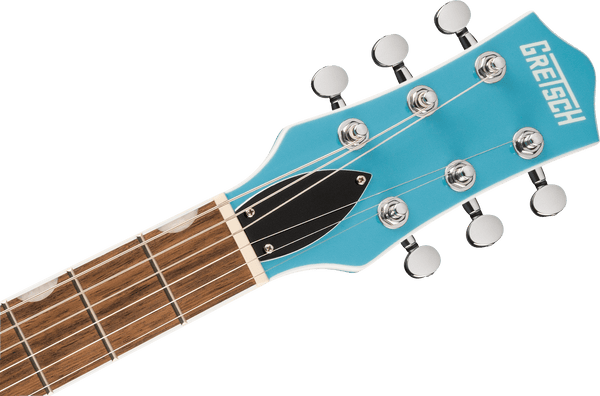 Gretsch G5232T Electromatic Double Jet FT with Bigsby Laurel Fingerboard Kailani Blue