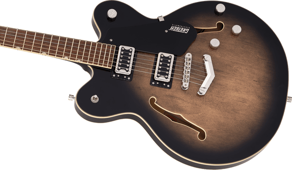 Gretsch G5622 Electromatic Center Block Double-Cut with V-Stoptail Laurel Fingerboard Bristol Fog