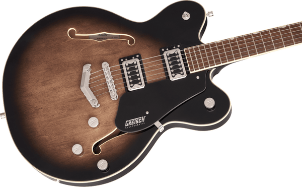 Gretsch G5622 Electromatic Center Block Double-Cut with V-Stoptail Laurel Fingerboard Bristol Fog