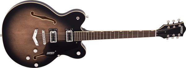 Gretsch G5622 Electromatic Center Block Double-Cut with V-Stoptail Laurel Fingerboard Bristol Fog