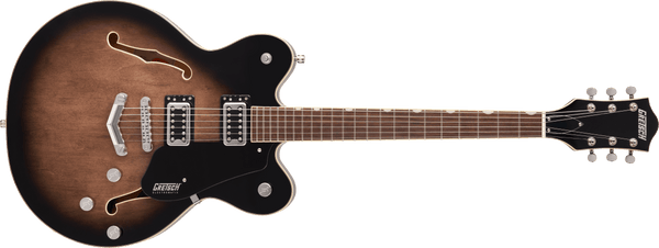 Gretsch G5622 Electromatic Center Block Double-Cut with V-Stoptail Laurel Fingerboard Bristol Fog