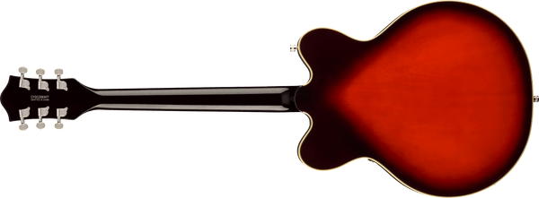 Gretsch G5622 Electromatic Center Block Double-Cut with V-Stoptail Laurel Fingerboard Claret Burst