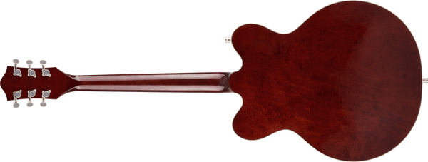 Gretsch G5622 Electromatic Center Block Double-Cut with V-Stoptail Laurel Fingerboard Aged Walnut