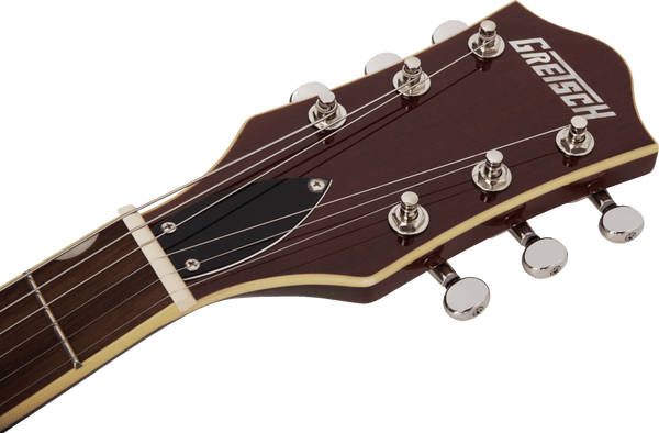 Gretsch G5622 Electromatic Center Block Double-Cut with V-Stoptail Laurel Fingerboard Aged Walnut