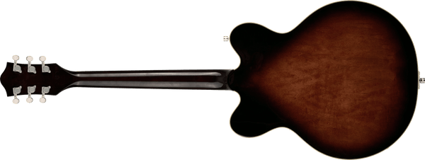 Gretsch G5622T Electromatic Center Block Double-Cut with Bigsby Laurel Fingerboard Single Barrel Burst