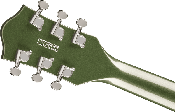 Gretsch G5622 Electromatic Center Block Double-Cut with V-Stoptail Laurel Fingerboard Olive Metallic