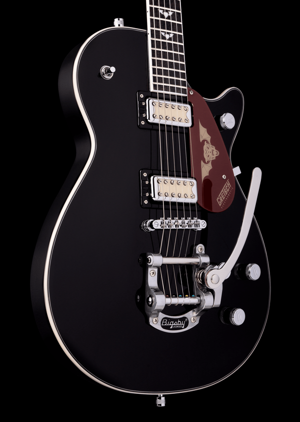 Gretsch G5230T Nick 13 Signature Electromatic Tiger Jet with Bigsby Laurel Fingerboard Black