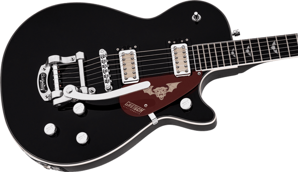 Gretsch G5230T Nick 13 Signature Electromatic Tiger Jet with Bigsby Laurel Fingerboard Black