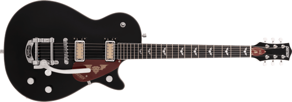 Gretsch G5230T Nick 13 Signature Electromatic Tiger Jet with Bigsby Laurel Fingerboard Black