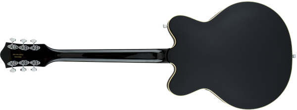 Gretsch G5622T Electromatic Center Block Double-Cut with Bigsby Rosewood Fingerboard Black