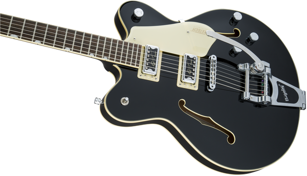 Gretsch G5622T Electromatic Center Block Double-Cut with Bigsby Rosewood Fingerboard Black