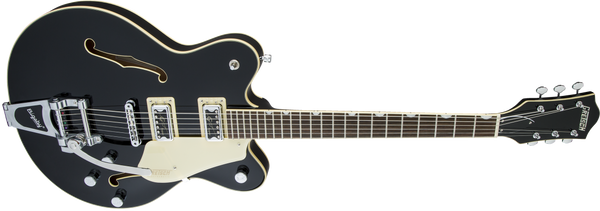 Gretsch G5622T Electromatic Center Block Double-Cut with Bigsby Rosewood Fingerboard Black