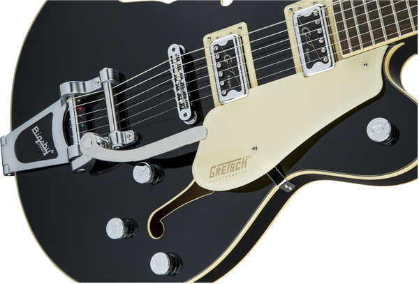 Gretsch G5622T Electromatic Center Block Double-Cut with Bigsby Rosewood Fingerboard Black