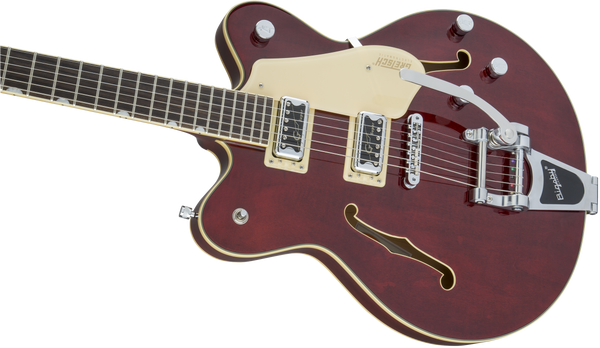Gretsch G5622T Electromatic Center Block Double-Cut with Bigsby Rosewood Fingerboard Walnut