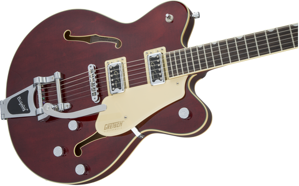Gretsch G5622T Electromatic Center Block Double-Cut with Bigsby Rosewood Fingerboard Walnut