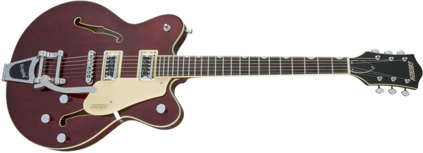Gretsch G5622T Electromatic Center Block Double-Cut with Bigsby Rosewood Fingerboard Walnut