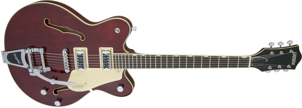 Gretsch G5622T Electromatic Center Block Double-Cut with Bigsby Rosewood Fingerboard Walnut