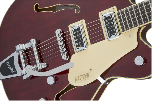 Gretsch G5622T Electromatic Center Block Double-Cut with Bigsby Rosewood Fingerboard Walnut