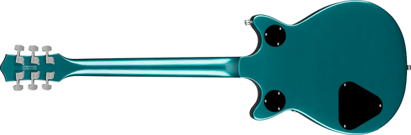 Gretsch G5222 Electromatic Double Jet BT with V-Stoptail Laurel Fingerboard Ocean Turquoise