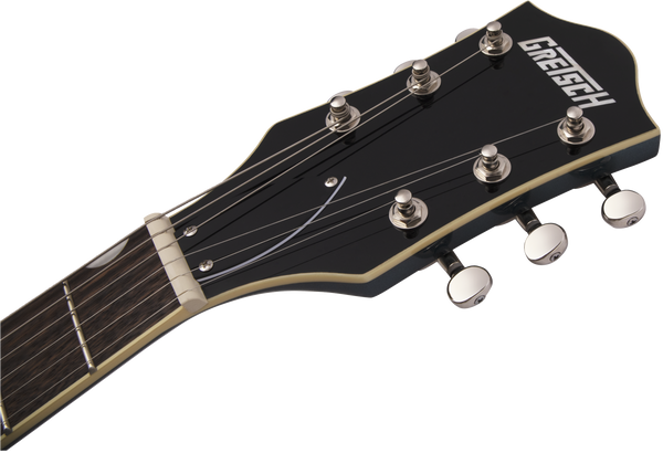 Gretsch G5655T Electromatic Center Block Jr. Single-Cut with Bigsby Jade Grey Metallic