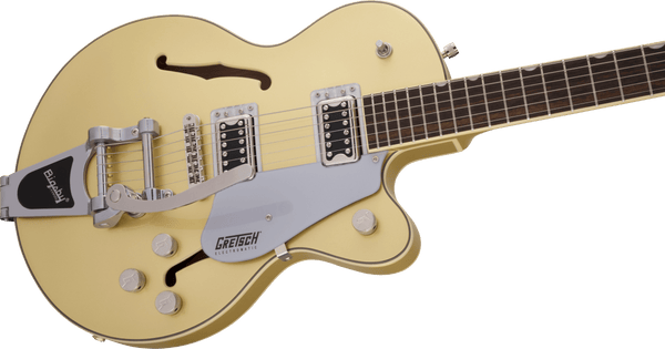 Gretsch G5655T Electromatic Center Block Jr. Single-Cut with Bigsby Casino Gold